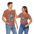 thumbnail image 6 of Earth Day, Bella & Canvas, Unisex Cotton Short Sleeve T-Shirt, S - 3XL, 6 of 7