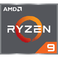 thumbnail image 2 of AMD Ryzen 9 5950X Vermeer 3.4GHz 16-Core AM4 Desktop Processor - Heatsink Not Included - 100-100000059WOF, 2 of 3