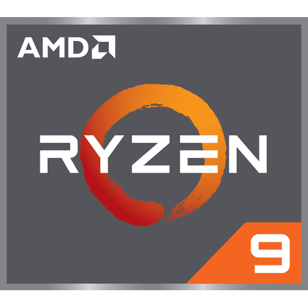 AMD - Ryzen 9 5900X 4th Gen 12-core, 24-threads Unlocked Desktop Processor Without Cooler - Black