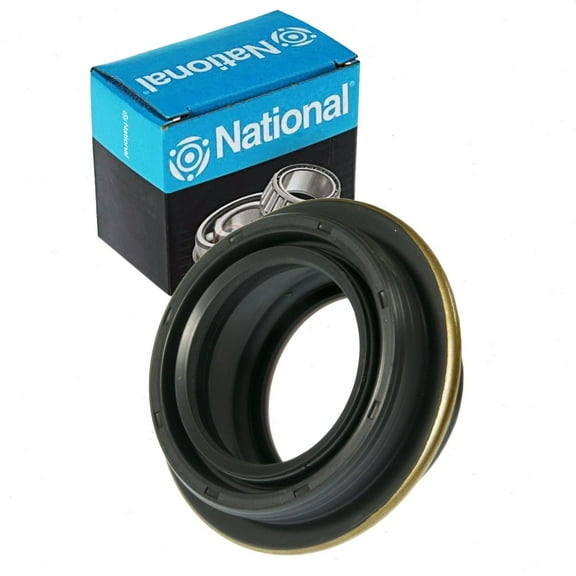 National Rear Transfer Case Output Shaft Seal compatible with Dodge Ram 1500 2006-2010