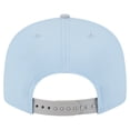 thumbnail image 4 of Men's New Era Light Blue/Gray Chicago White Sox 2-Tone Color Pack 9FIFTY Snapback Hat, 4 of 5