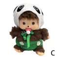 thumbnail image 1 of Monkey Monkey 15Cm Plush Doll Kindergarten Monkey Doll Claw Machine, 1 of 1