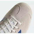 thumbnail image 2 of Adi - das Manchester United x Gazelle Off White Mens Shoes IH2633 NEW Multi Sz, 2 of 6