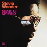 Stevie Wonder - Music Of My Mind [Gatefold Jacket] - Music & Performance - Vinyl