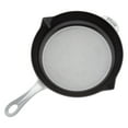 thumbnail image 2 of Staub Cast Iron 10" Fry Pan - Graphite Grey, 2 of 8