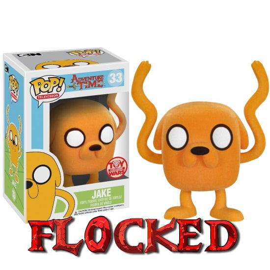 jake pop figure