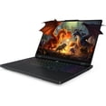 thumbnail image 3 of Lenovo Legion Pro 5 Gaming Laptop, AMD Ryzen 7-8745HX, 64 GB DDR5 RAM, 2 TB PCIe SSD, 16" 2.5K (2560x1600) 165Hz, Nvidia G-Force RTX 5060, 24-Zone RGB Backlit Keyboard, W11 Pro, Black+Traix Mousepad, 3 of 9