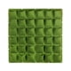 thumbnail image 2 of Hogar y jardín, Decoración de otoño, Equipamiento para exteriores, Jardinera vertical colgante de pared, Maceta para plantas, 36 bolsillos, estilo enredadera, 2 of 7