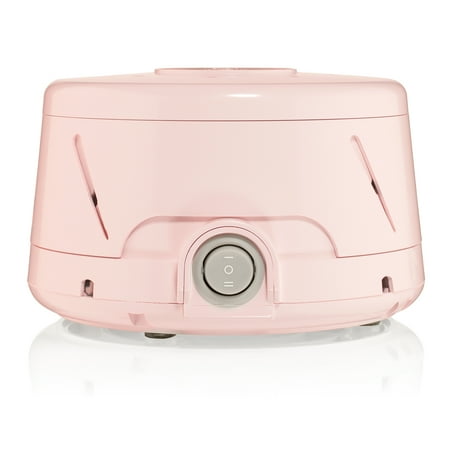 Yogasleep Dohm® Classic White Noise Sleep Sound Machine  Pink
