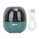 thumbnail image 1 of Humidificadores de escritorio Diseño de baliza USB súper silencioso Brillo ajustable Difusor de aroma de escritorio para viajes de oficina Verde, 1 of 10