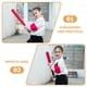 thumbnail image 5 of 1 Juego de bate de béisbol de mano, práctico bate de béisbol de plástico, elegante palo de plástico para deportes de béisbol, 5 of 7