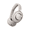 Stone, variant on Cleer Audio ALPHA Over-Ear Adaptive ANC Noise-Canceling Bluetooth Headphones with Microphones - Midnight Blue