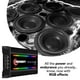 thumbnail image 5 of Amplificador Digital Monobloque Taramps Negro de 5000 Vatios Rms con Efectos RGB para Sistema de Aud, 5 of 9