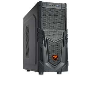 Cougar ATX Gamer Mid Tower Case VOLANT Cougar ATX Gamer Mid Tower Case VOLANT