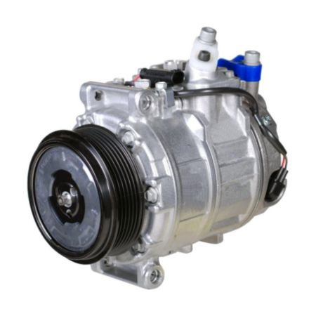 Denso New Compressor With Clutch