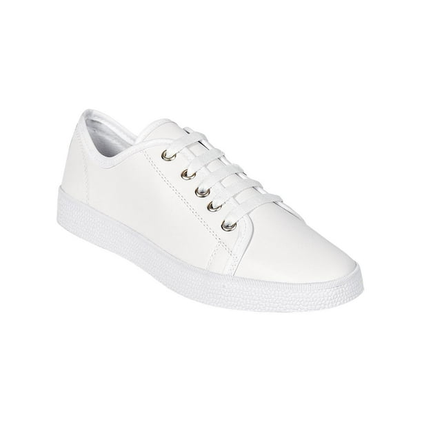 Tenis blancos piel mujer new arrivals