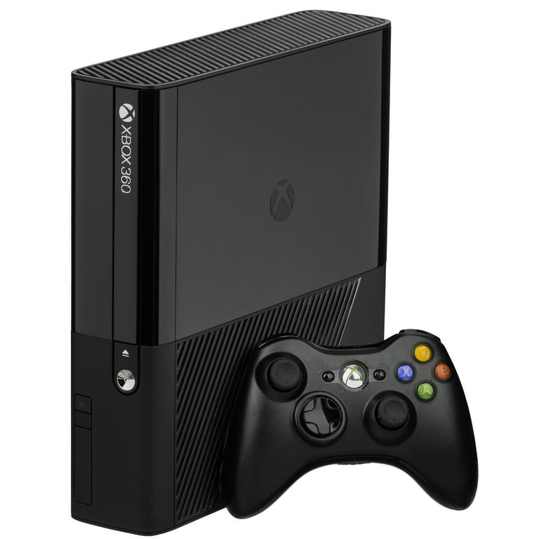 Compulsión carencia Tableta Microsoft Xbox 360 4GB Console - Walmart.com