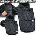 thumbnail image 4 of Guardoinrt Zipper Neck Scarf Reliable For Cycling Neck Motorcycle Equipment Bike long, 4 of 6