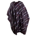 thumbnail image 2 of Grand Salon Coiffeur Coiffure Coupe Robe Shampooing Robe Coiffeur Cheveux Cape Tablier-39 "x 55" E, 2 of 9