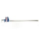 thumbnail image 1 of Abrazadera F para carpintería, aleación de aluminio, ajuste rápido, fijación estable, abrazadera F de liberación rápida, accesorio para carpintería VoborMX herramienta, 1 of 8