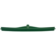 Green 24 Fiberglass Floor Squeegee 71602/29382