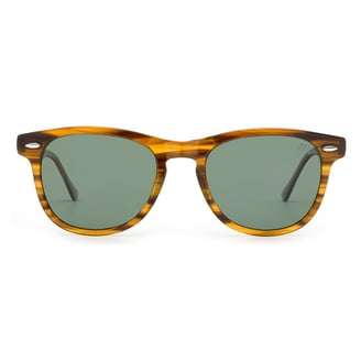 Lacoste Dark Grey Square Unisex Sunglasses L813S 001 54 - Walmart.com