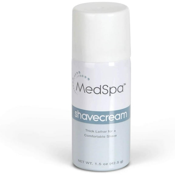 Shaving Cream, 1.5 oz. (Pack of 3)