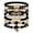 I, variant on Game Day Bracelets Stackable Sports Football Charm Bracelets Elasticated Football Themed Bracelets Set for Women Men Football Fans Boho Summer Beach Jewelry
