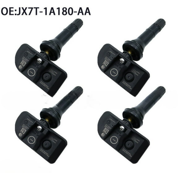 JX7T-1A180-AA JX7T1A180AA is suitable for Ford tire pressure sensor Ford Lincoln sensor, 4 pieces per set