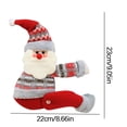 thumbnail image 2 of Christmas Decorations-Window Display Pendant Curtain Tieback Clip Curtain Loop, 2 of 3