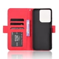 thumbnail image 5 of Funda Tipo Billetera GANGXUN para Motorola MOTO G Play 2025 – Tapa Flip con Tarjetero, 5 of 5