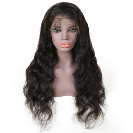 Unice Hair Human Hair Wig Series Body Wave Brazilian Remy Hair Long Wigs 13*3 Lace Front Human Hair Wigs Free Part, 8