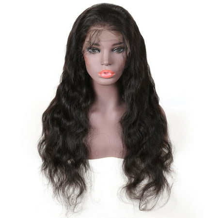 Remy Lace - Unice Hair Human Hair Wig Series Body Wave Brazilian Remy Hair Long Wigs 13*3 Lace Front Human Hair Wigs Free Part, 8