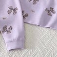 thumbnail image 6 of HFHAPW Baby Boy Girl Pajamas Little Boys Girls Pajamas 2 Piece Train Toddler Sleepwear Fall Winter Clothes Set, 6 of 7