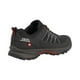 thumbnail image 3 of Tenis Uso Rudo SWISS ARMOUR Hiking Casual Hombre negro 27, 3 of 4