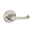 thumbnail image 2 of Kwikset Dorian Lever Half Dummy in Satin Nickel, 2 of 2