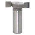 thumbnail image 2 of 1/2 1/4 Inch Straight Shank T Slot Router Bit Woodworking Cutter 16, 2 of 7
