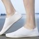 thumbnail image 5 of Zapatos para Caminar con Colchón De Aire Sin Cordones Ehuebsd Tenis De Mujer Tenis De Hombre, 5 of 6