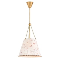 48505DA Hinkley Lighting Primrose - 15W 3 LED Large Pendant-28.75 Inch Tall and 20.25 Inch Wide