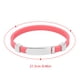 thumbnail image 4 of Pulsera para Mujeres Pulsera de Equilibrio para Hombres Y Mujeres, Pulsera Anti Magnética, Pulsera de Mareos de Acero Inoxidable, Pulsera de Deportes de Muñeca Anti-Estática, Apto para Hombres Y Mujer, 4 of 4