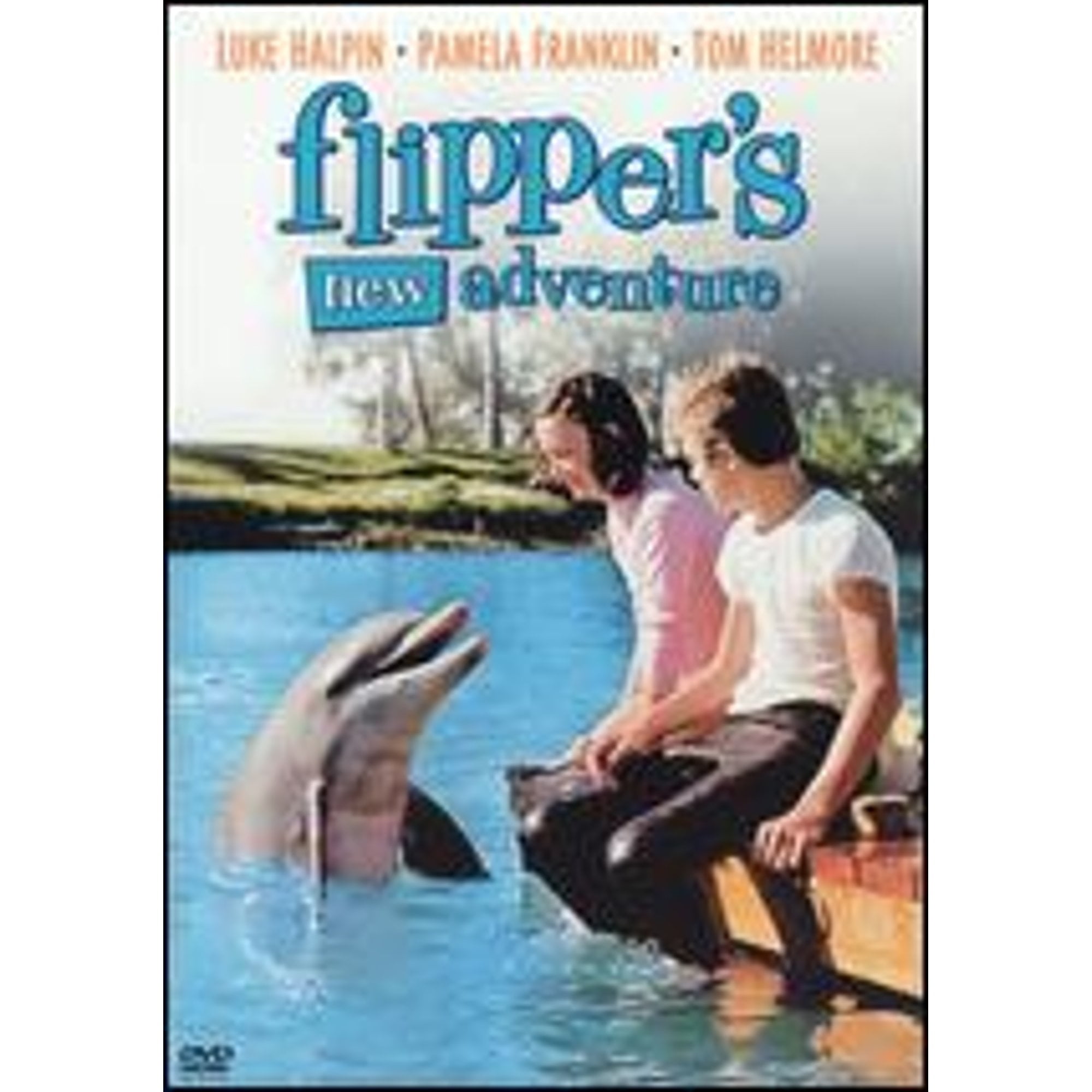 Flipper (DVD) - Walmart.com