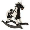 Rockin' Rider Patches Rocking Horse