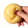thumbnail image 6 of Realistic Potato Fidget Squishies Toys Soft Shapeable Food Sensory Fidget Toys for Anxiety Relaxation Squishies Lovely Holiday Gifts, 6 of 6