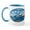 White/Blue Inside, variant on CafePress - DUTCH HARBOR ALASKA Mug - 11 oz Ceramic Mug - Novelty Coffee Tea Cup