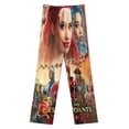 thumbnail image 3 of Descendants Womens Comfy Pajama PJ Pants Lounge Pants Sleepwear Drawstring PJ Bottoms Pants, 3 of 7