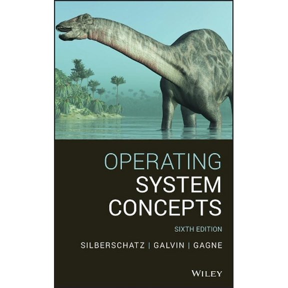 Pre-Owned Operating System Concepts (Windows Xp Update) (Hardcover) 0471250600 9780471250609