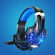 thumbnail image 1 of Auriculares para juegos Auriculares con cable para ordenador Auriculares con mando para deportes electrónicos, 1 of 3