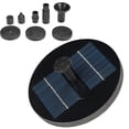 thumbnail image 4 of Solar Fountain, Floating Solar Fountain High Efficiency Professional  For Pool, 4 of 8