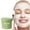 green, variant on Hauiodp Oly Deep Mask - Holy Carbonated Water Gently For Deep Cleansing Purifies Pores Blackheads Wash-Off For Glowing 90g