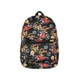 thumbnail image 6 of Dragon Ball Z Backpack Character Fighting Stance Backpack Laptop School Travel Backpack, 6 of 6